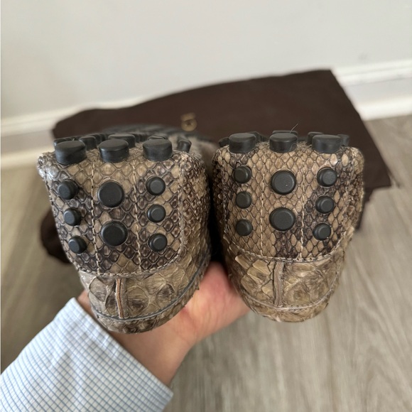 Gucci python loafers - Picture 9 of 11